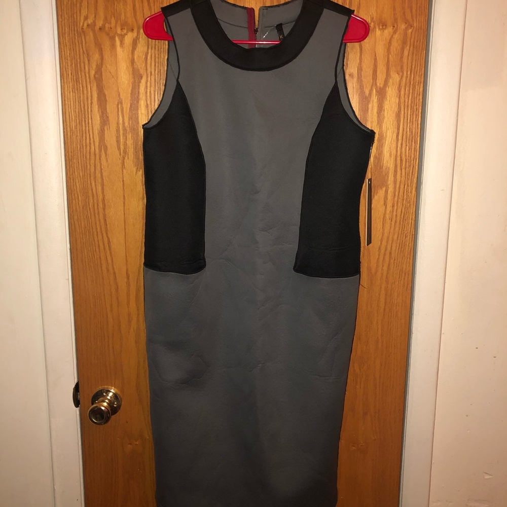 **brand new** i.c. by Connie K pencil dress size L